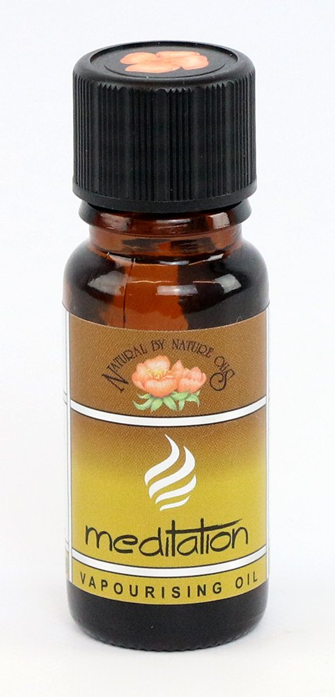 MEDITATION PURE ESSENTIAL OIL BLEND