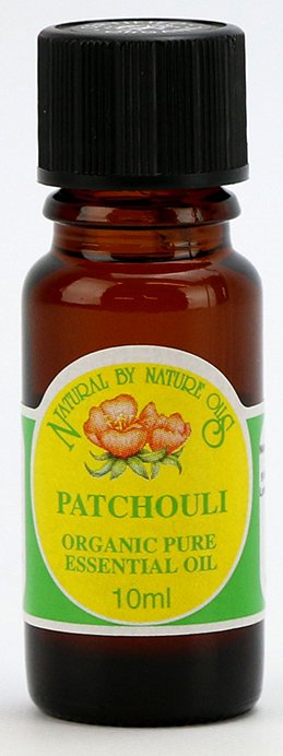 ORGANIC PATCHOULI (Pogostemon cablin)