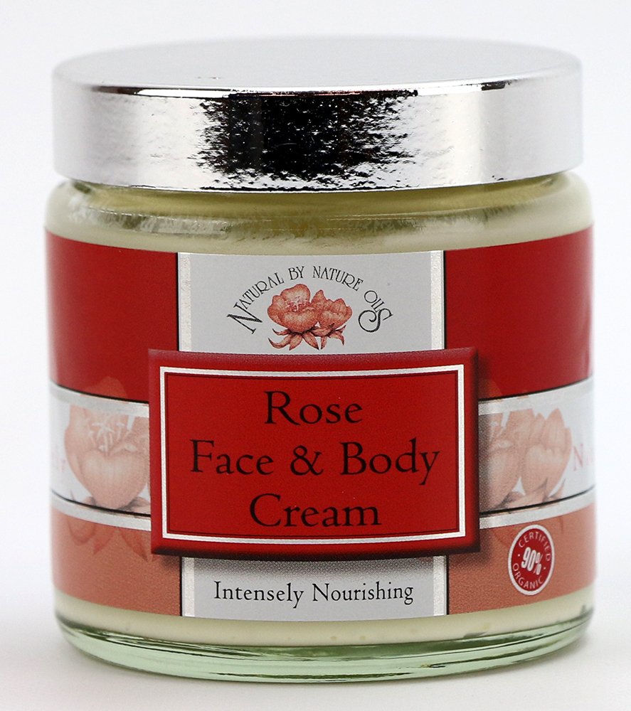 ROSE FACE & BODY CREAM