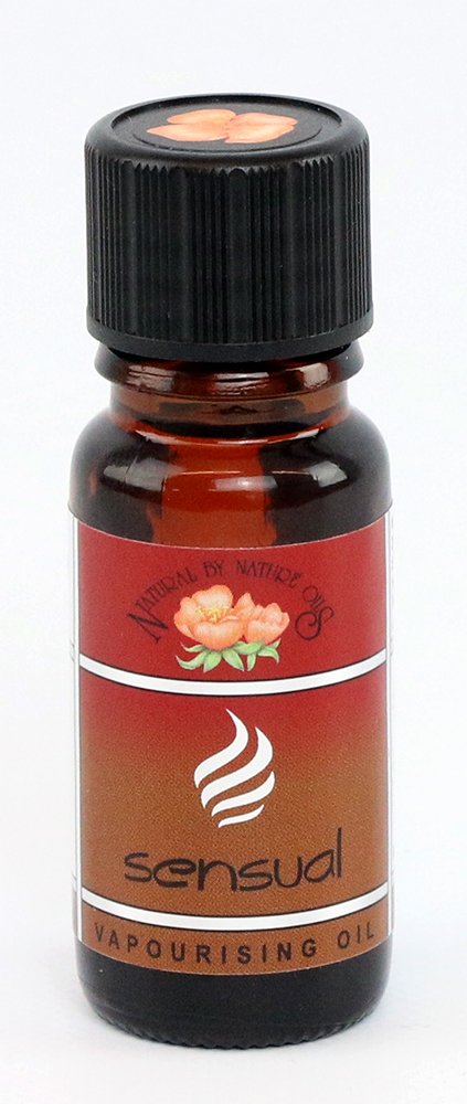 SENSUAL PURE ESSENTIAL OIL BLEND